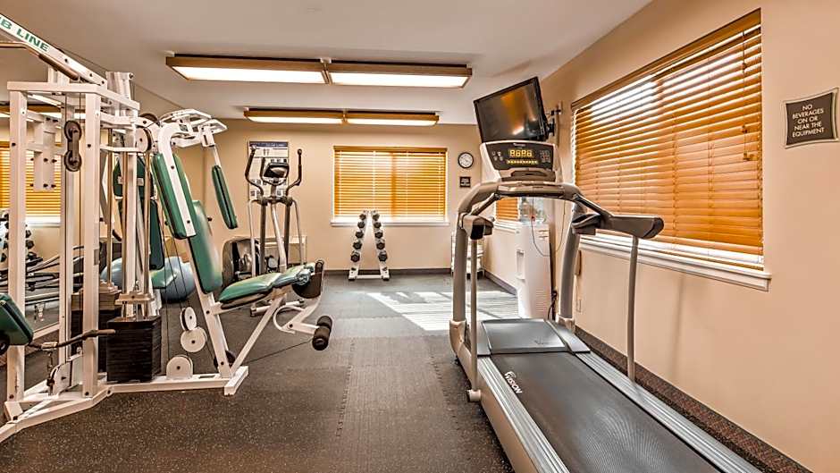 Best Western Pendleton Inn