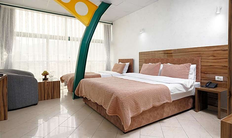 Hotel Green Center Gili