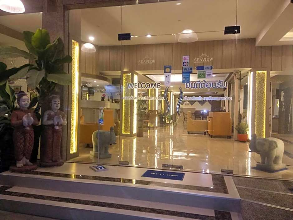 Seaview Sriracha Hotel