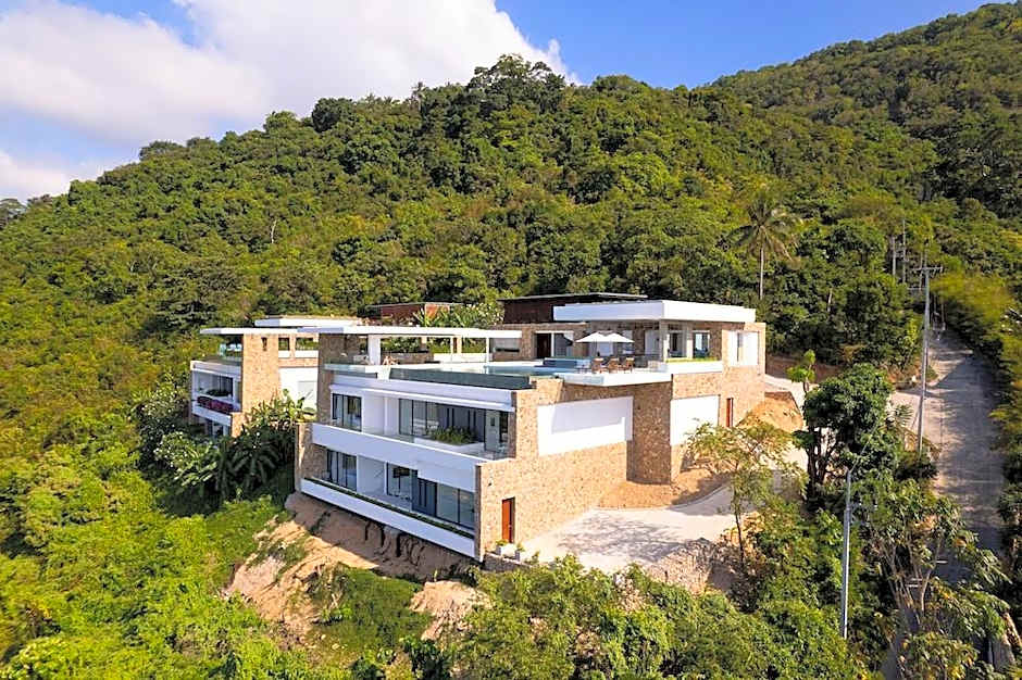 Villa Blue View I