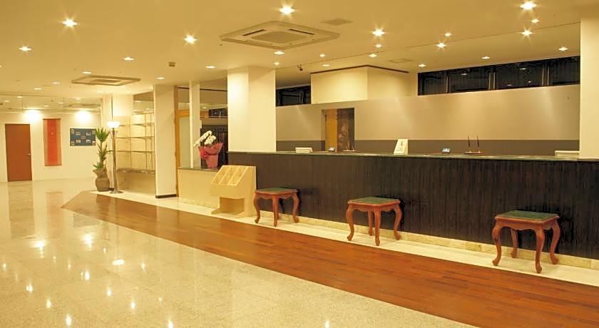 Hotel Crown Hills Himeji