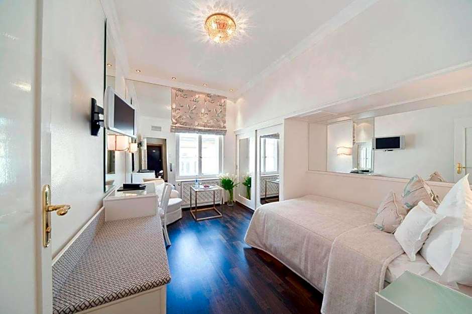 Hotel Europaischer Hof Heidelberg