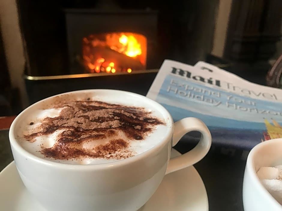 Glewstone Court Country House Hotel