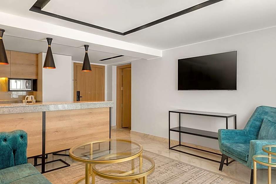 Radisson Residences Cairo Heliopolis