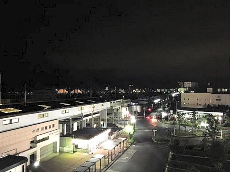 Nice Inn Hotel Ichikawa Tokyo Bay