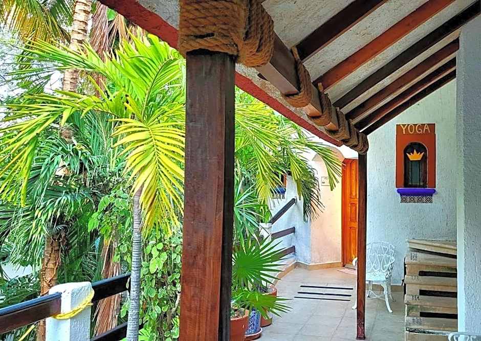 Eco-hotel El Rey del Caribe