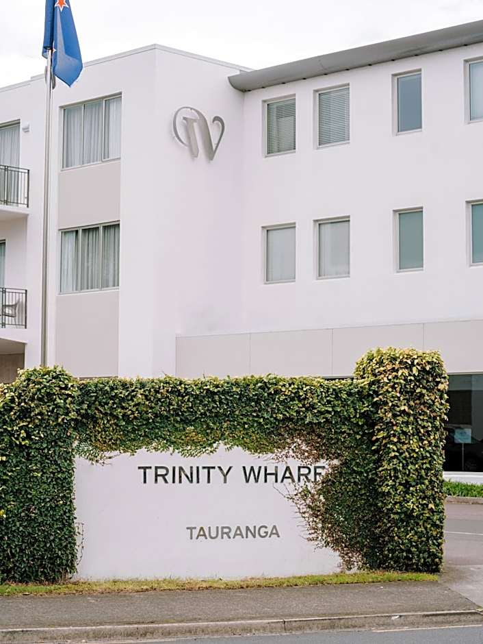 Trinity Wharf Tauranga