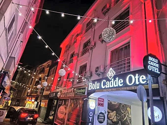 Bolu Cadde Otel