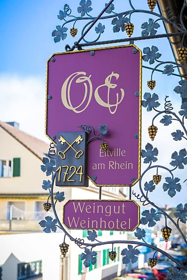 Weinhotel Offenstein Erben