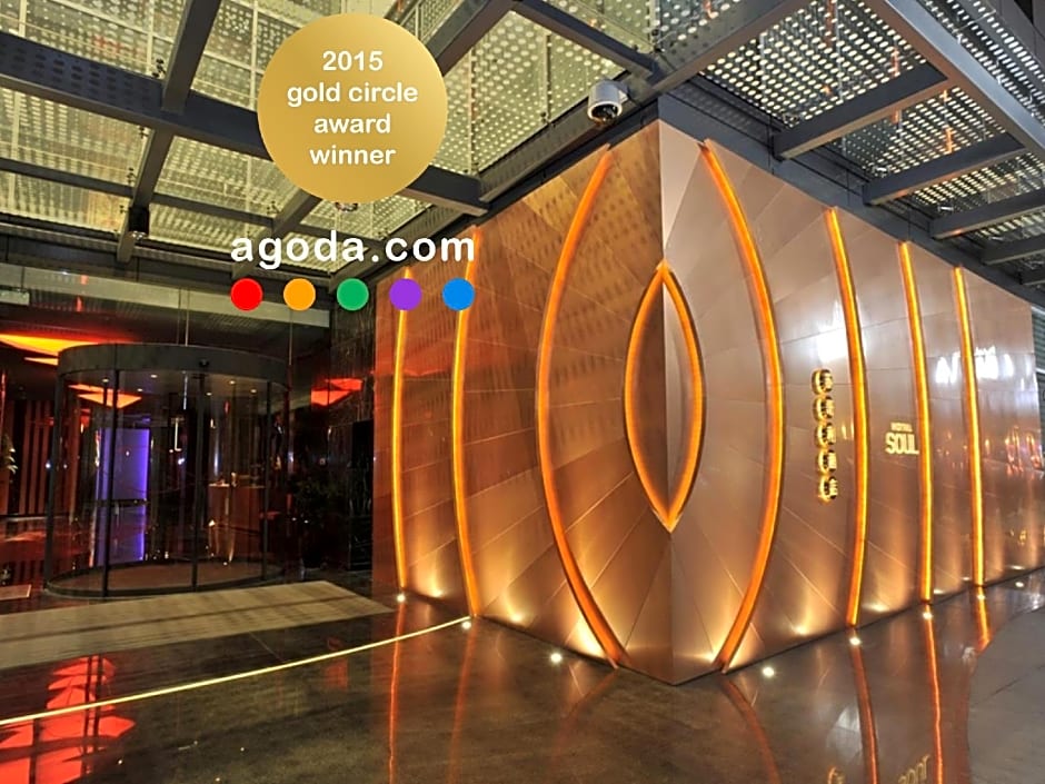 Hotel Soul Suzhou