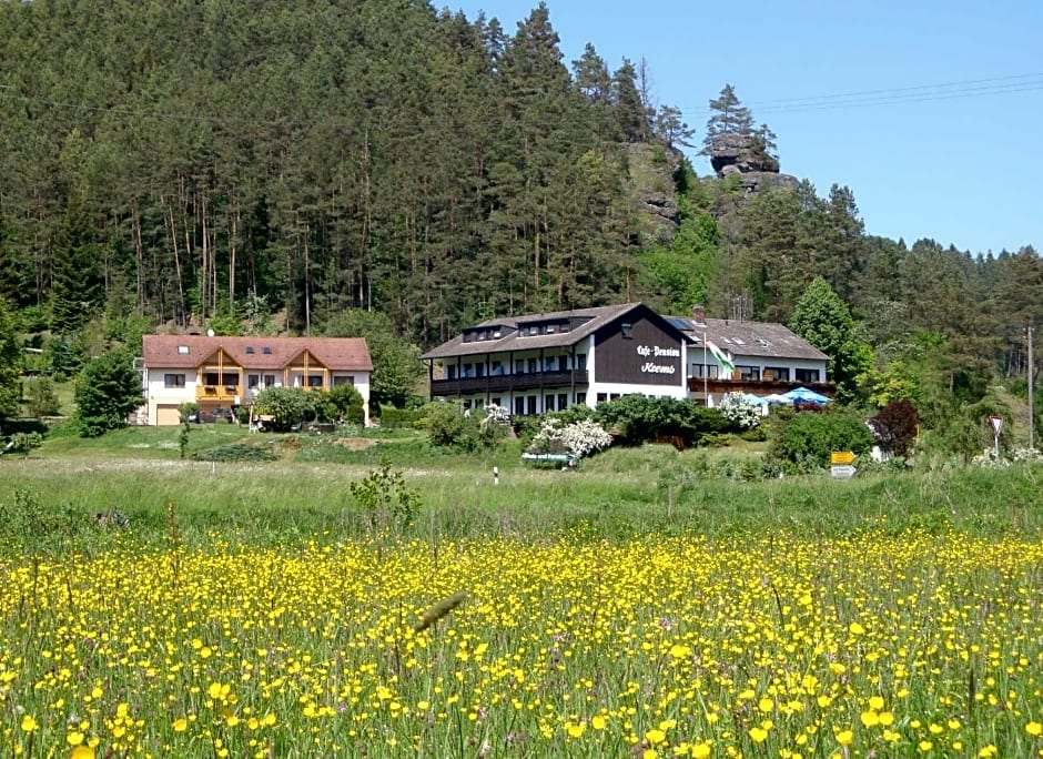 Café Pension Krems