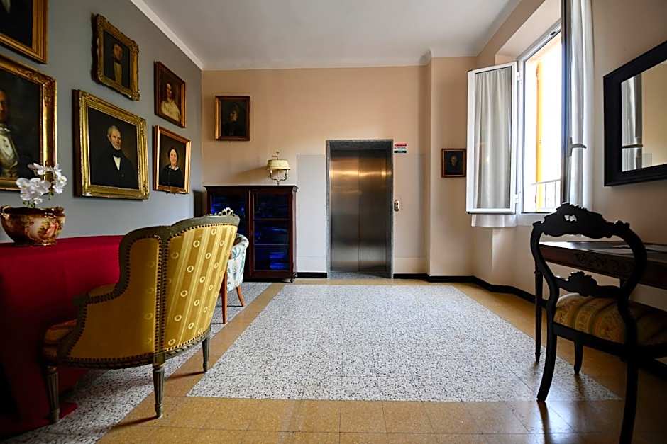 Hotel Villa Maria & Apartment