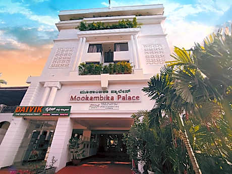 Hotel Mookambika Palace