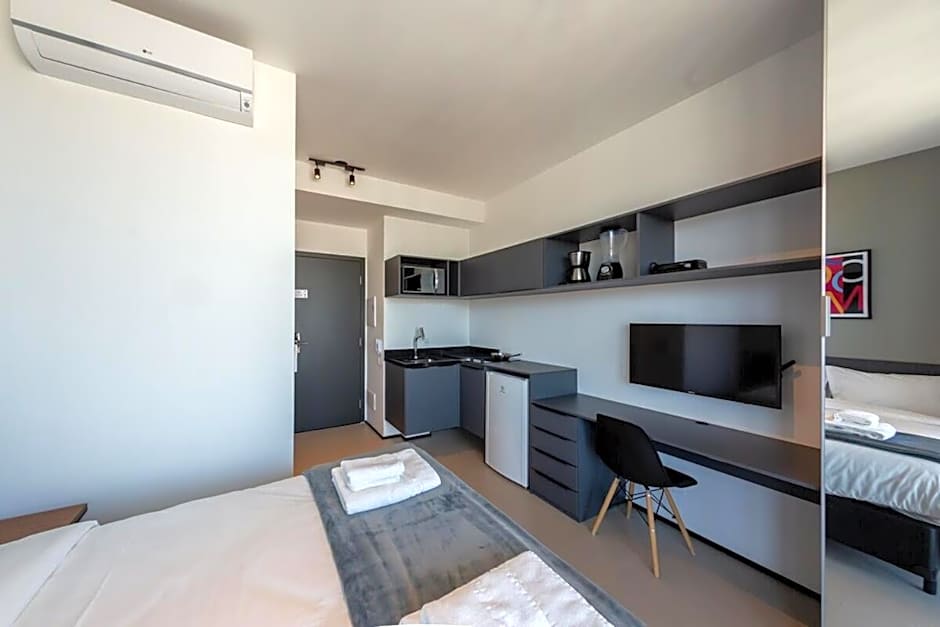 BHomy Perdizes - 2min a pe Allianz Parque AT2208