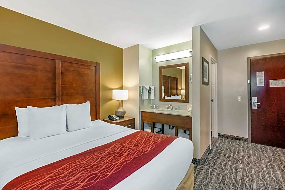 Comfort Inn Monterey Park - Los Angeles