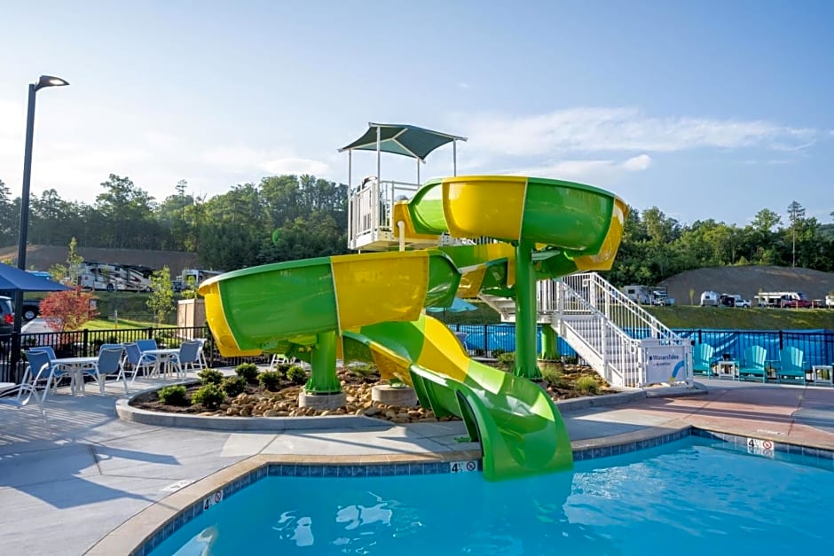 The Lodge at Camp Margaritaville