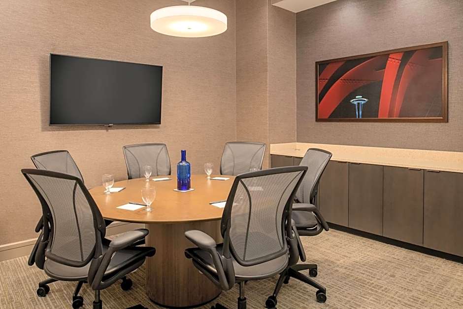 SpringHill Suites by Marriott Seattle Downtown/South Lake Union