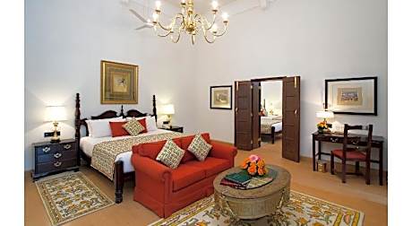 Sawai Madhopur Lodge - IHCL SeleQtions