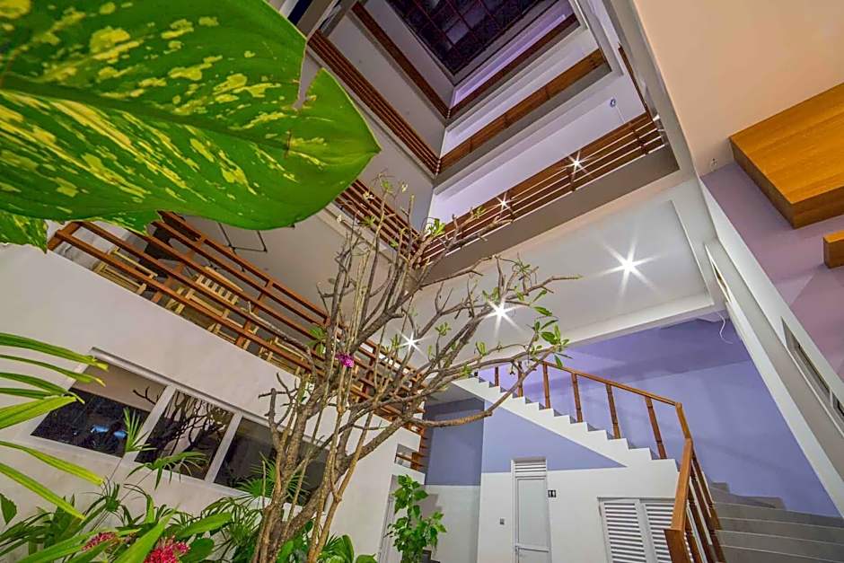 Kuredhi Beach Inn at Maafushi