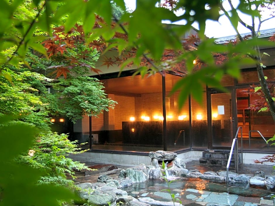 Okunoin Hotel Tokugawa