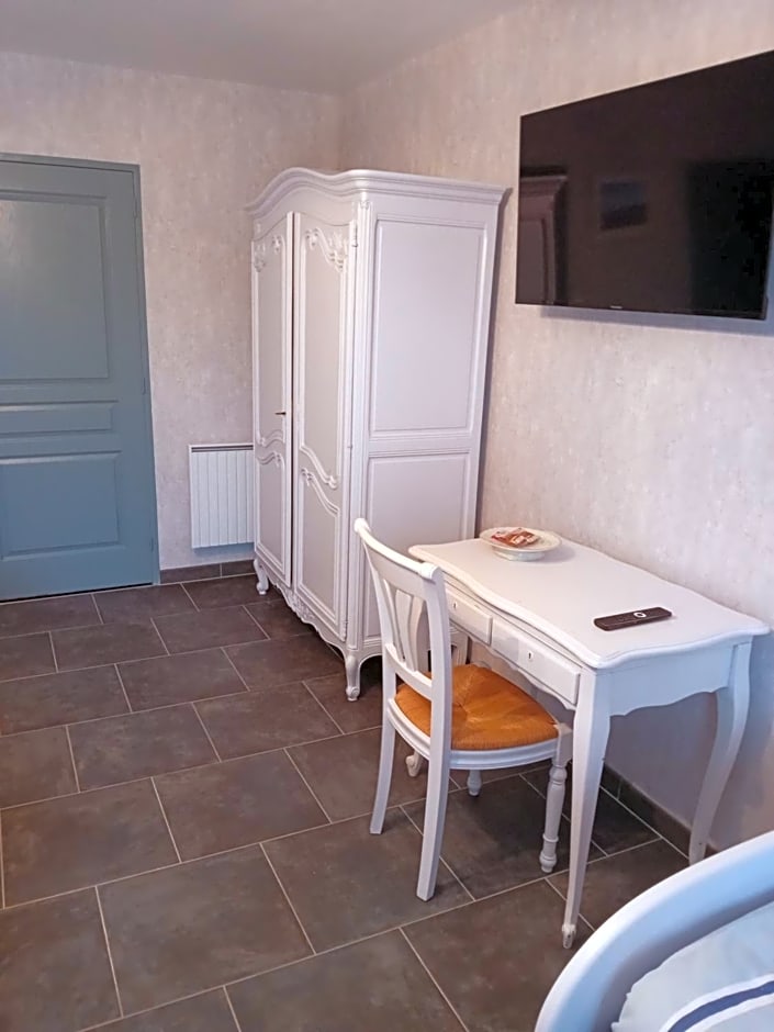 la pêcherie bord de mer