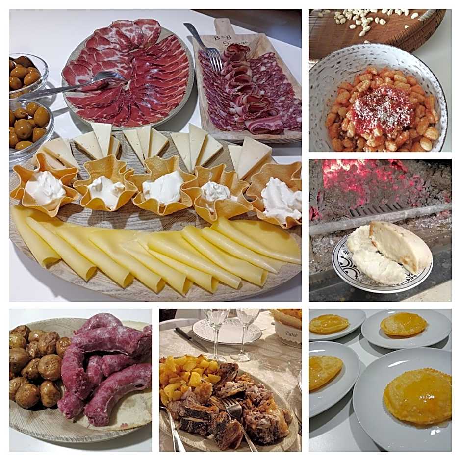 B&B e Home Restaurant S'ispera Monolocale uso esclusivo