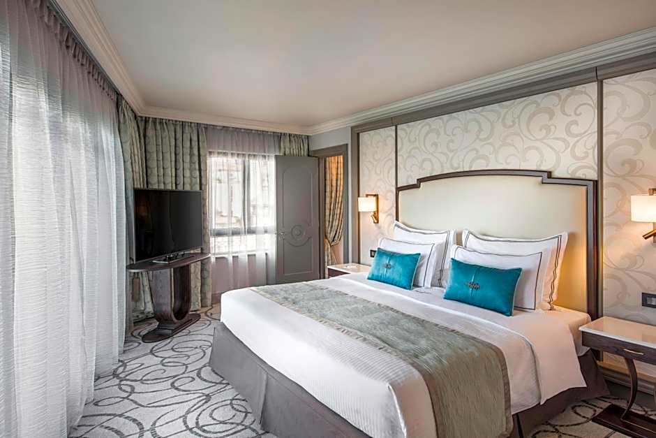 Labourdonnais Waterfront Hotel