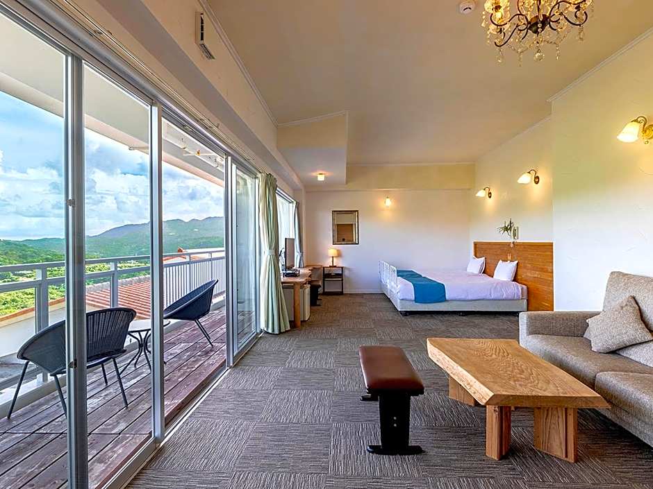 Hoshi No Terrace Motobu Yamazato