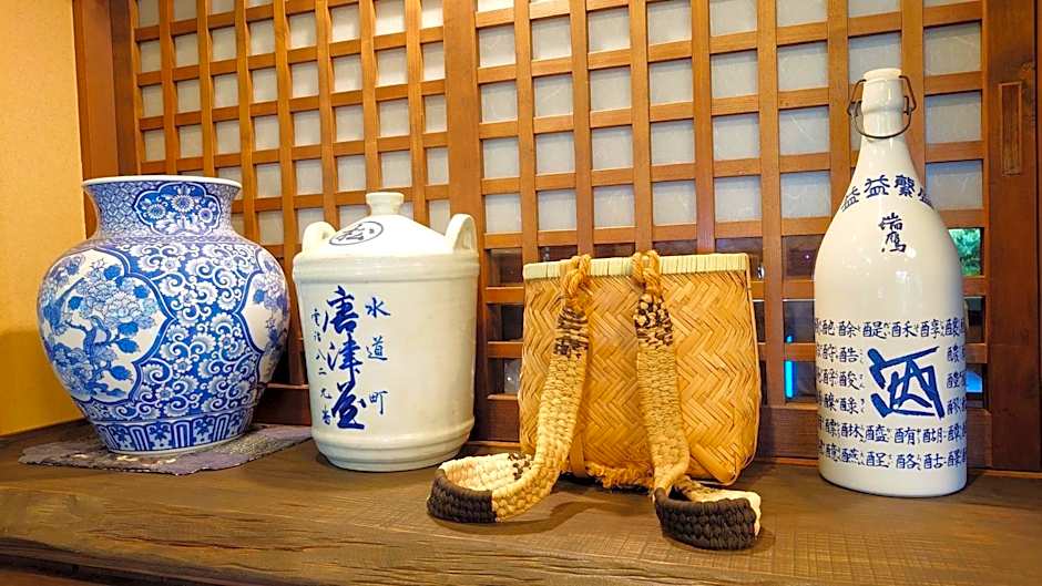 Kurokawa Onsen Ryokan Ichinoi