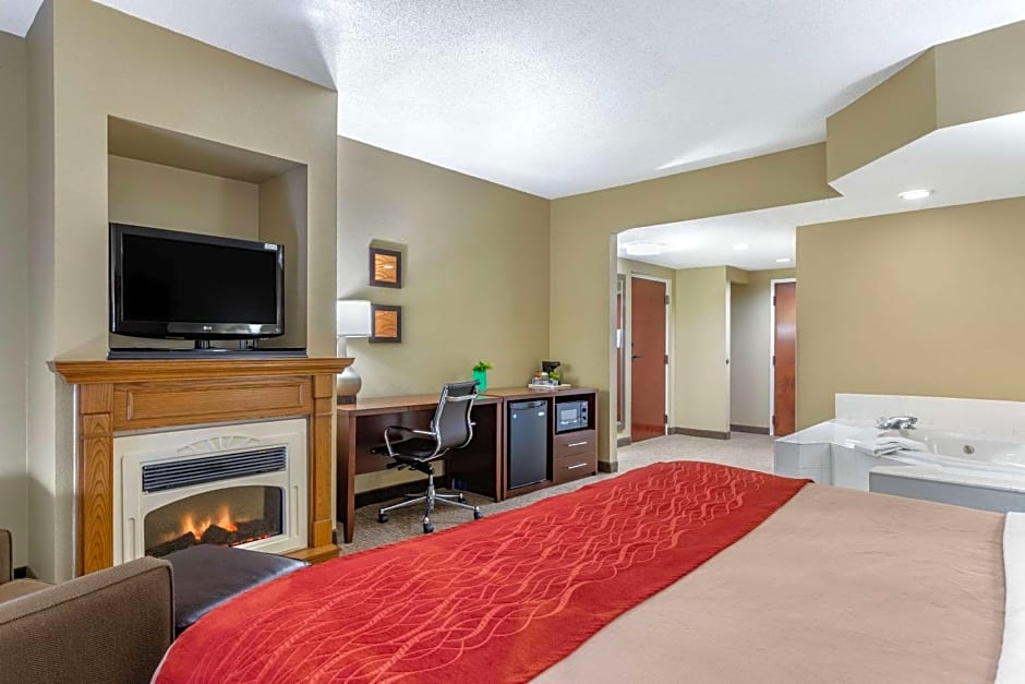 Comfort Inn Blythewood - North Columbia