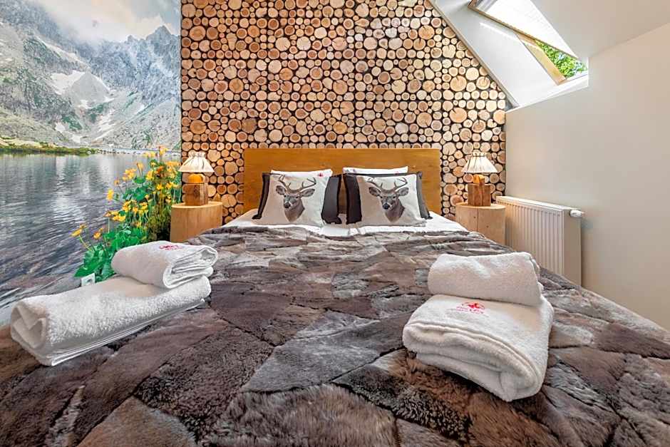 Bory6a Apartamenty & Free Parking