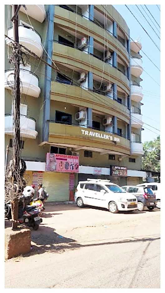 Goroomgo Travellers inn Goa