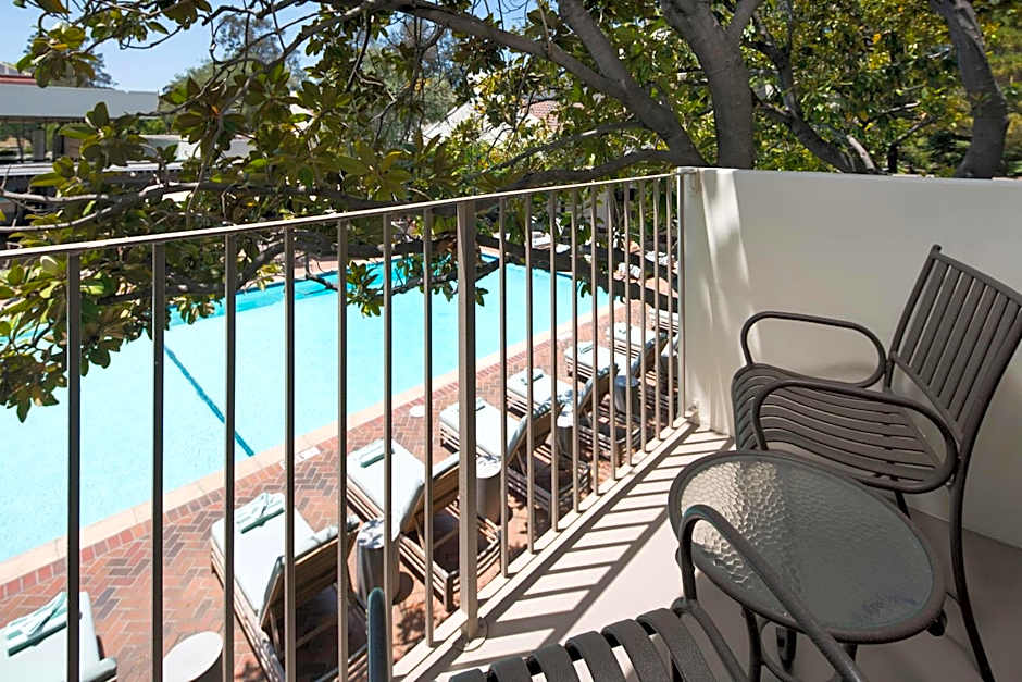 Sheraton Palo Alto Hotel