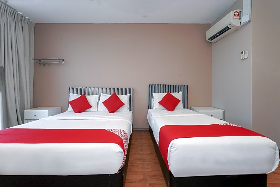 New Bangi Gateway Hotel