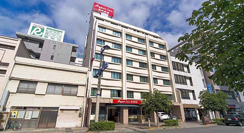 Hyper-inn Takamatsu Ekimae