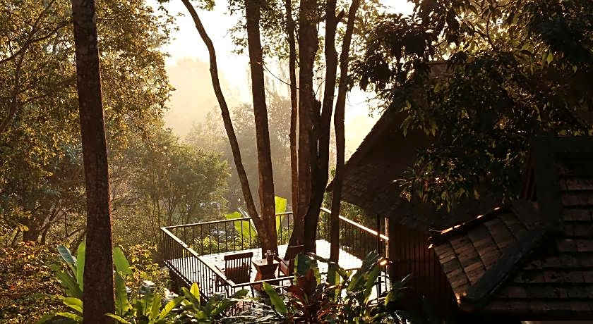 Vanilla Hill (Hill Lodge)