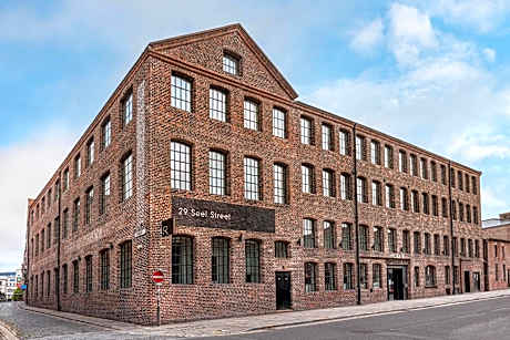 The Resident Liverpool