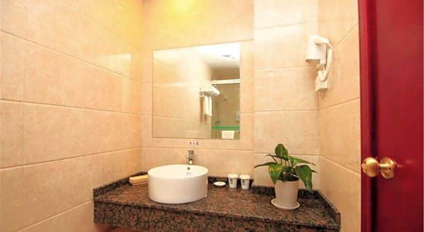 GreenTree Inn RiZhao JuXian YinXing Avenue Middle Road Business Hotel
