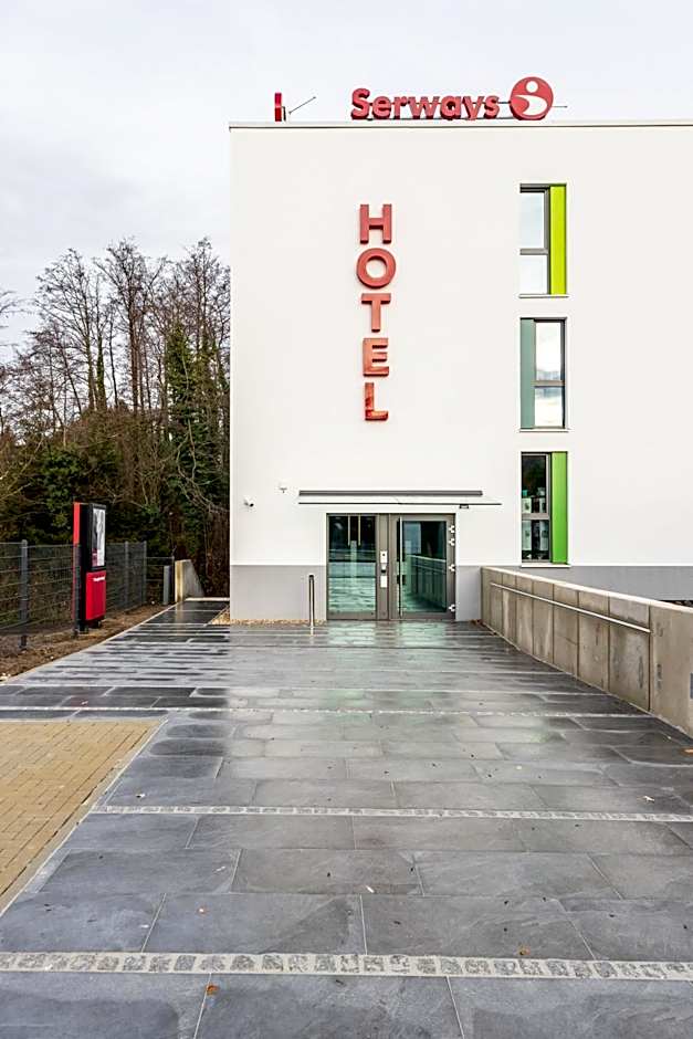 Serways Hotel Hosel