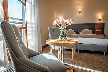 Double Room with Balcony