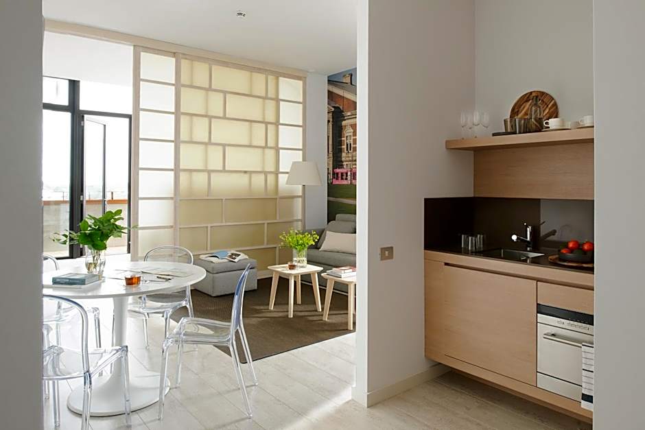 Eric VÃ¶kel Boutique Apartments - Amsterdam Suites