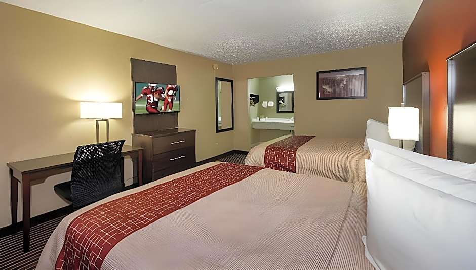 Red Roof Inn Clearfield