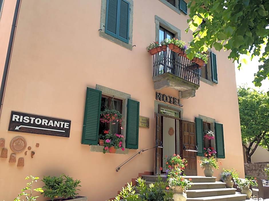 Hotel Fabbrini