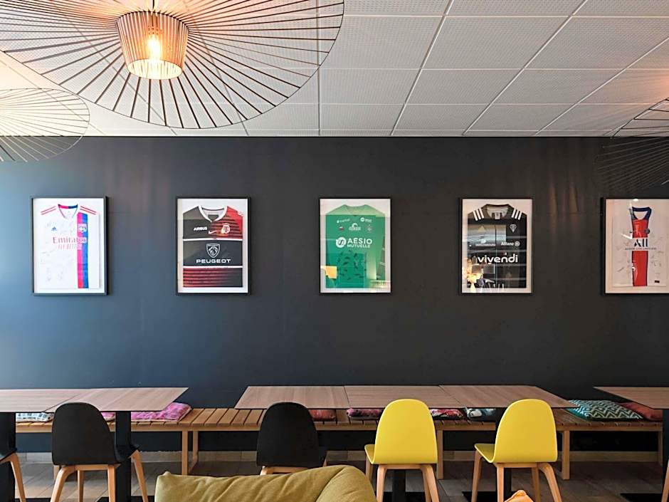 Novotel Bordeaux Lac