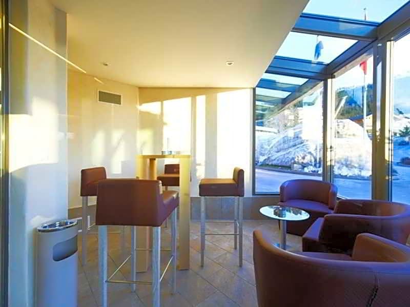 Helvetia Intergolf - Hotel & Apparthotel