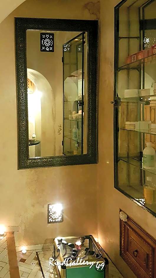 Riad Gallery 49 & Spa