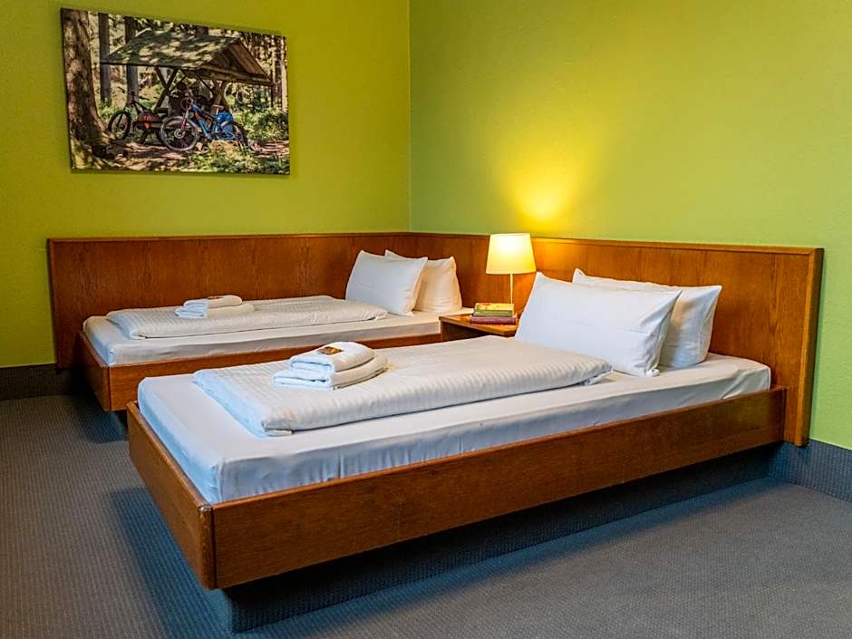 k1 sporthotel - Bike & Ski inklusive Hotel