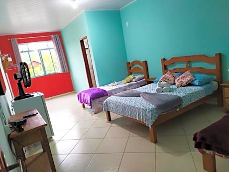 Quadruple Room with Bathroom