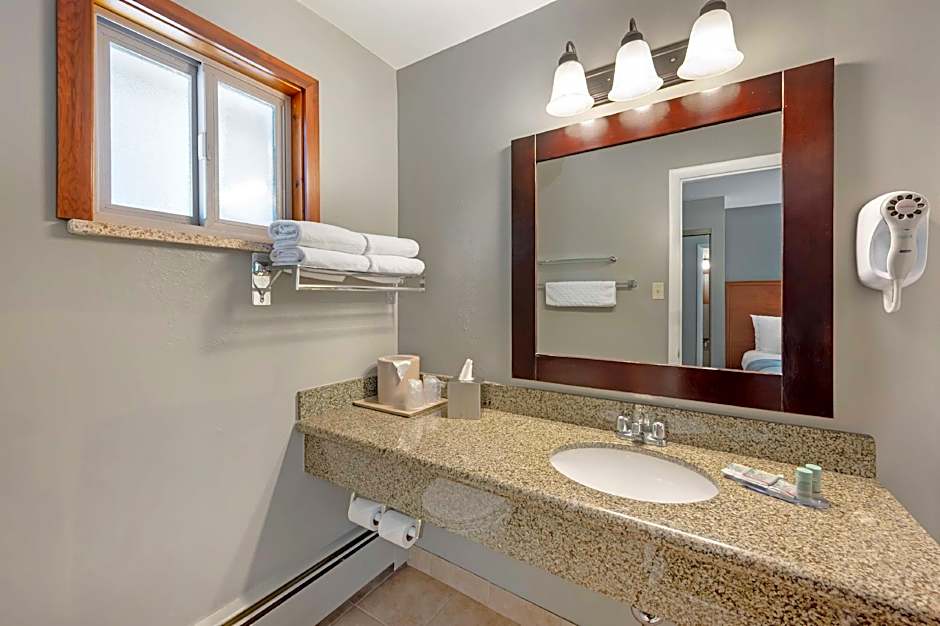 Best Western Ptarmigan Lodge