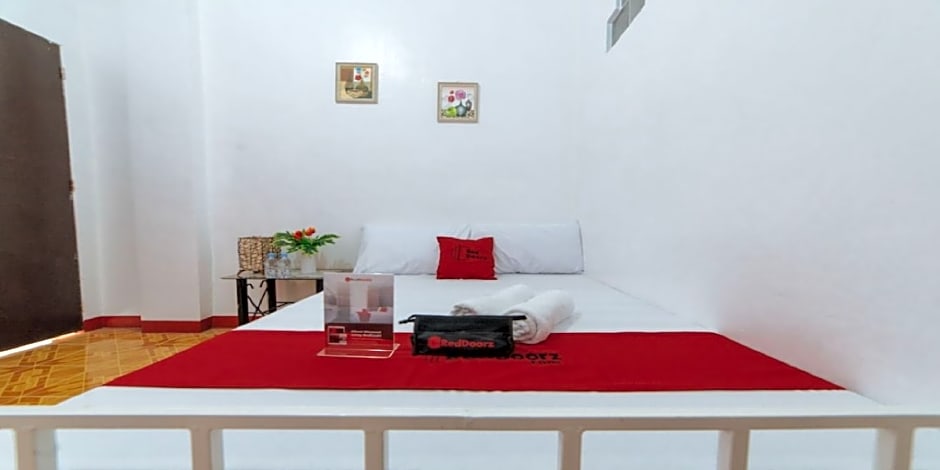 RedDoorz @ Pag Asa Rawis Legazpi